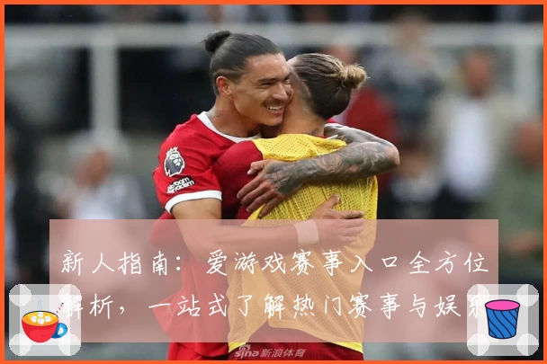 新人指南：爱游戏赛事入口全方位解析，一站式了解热门赛事与娱乐体验