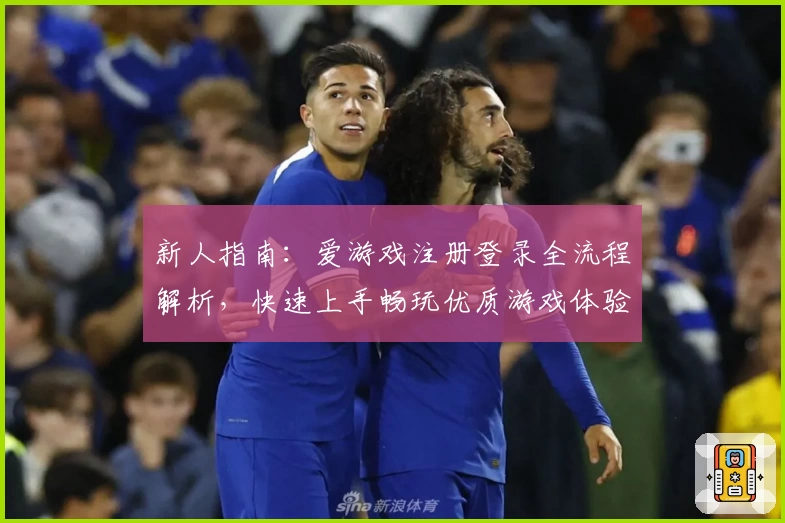 新人指南:爱游戏注册登录全流程解析,快速上手畅玩优质游戏体验